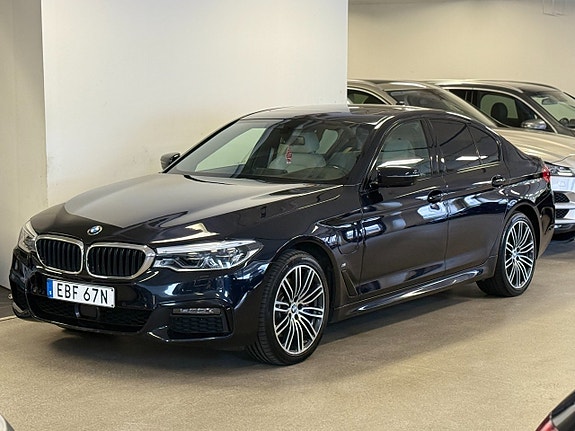 BMW 530e
