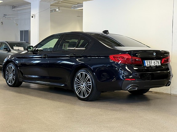 BMW 530e 7 of 20