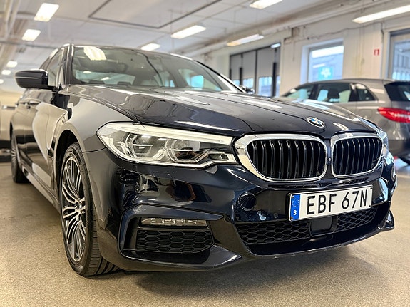 BMW 530e 6 of 20