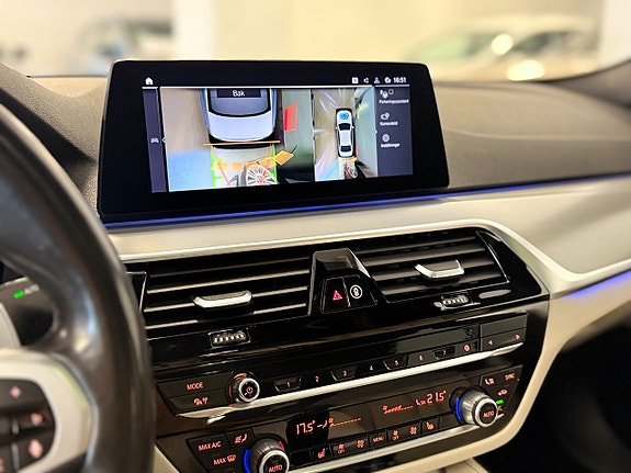 BMW 530e 15 of 20