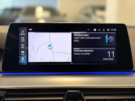 BMW 530e 14 of 20