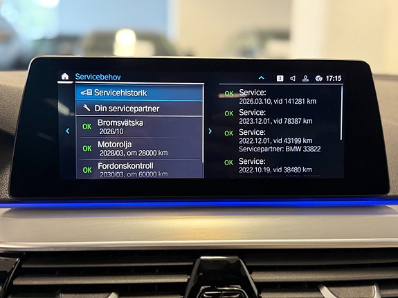 BMW 530e 16 of 20