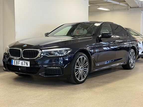 BMW 530e 3 of 20