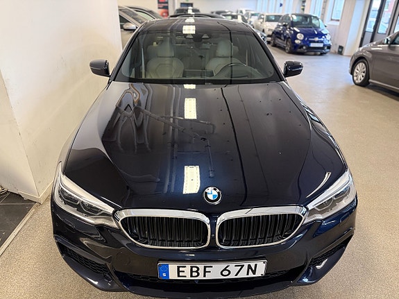 BMW 530e 4 of 20