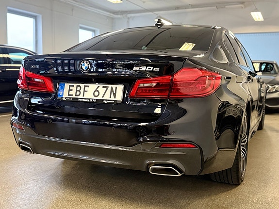 BMW 530e 10 of 20