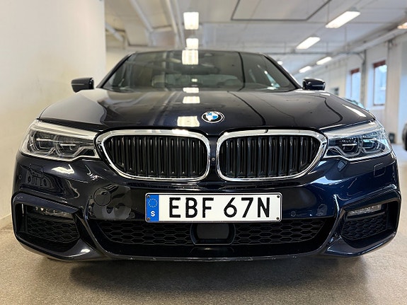BMW 530e 5 of 20