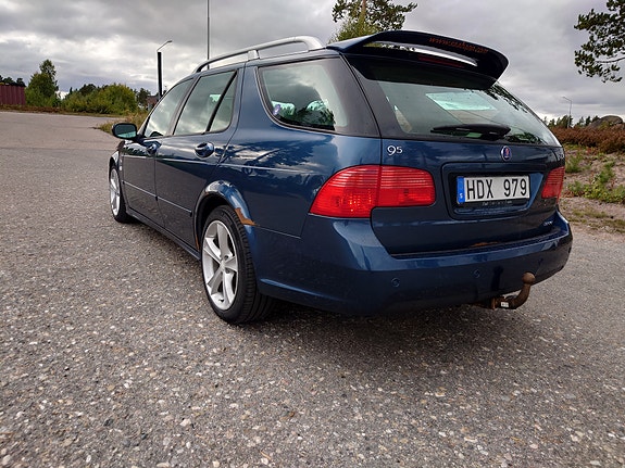 Saab 9-5 10 of 12