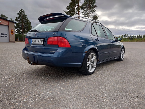 Saab 9-5 11 of 12