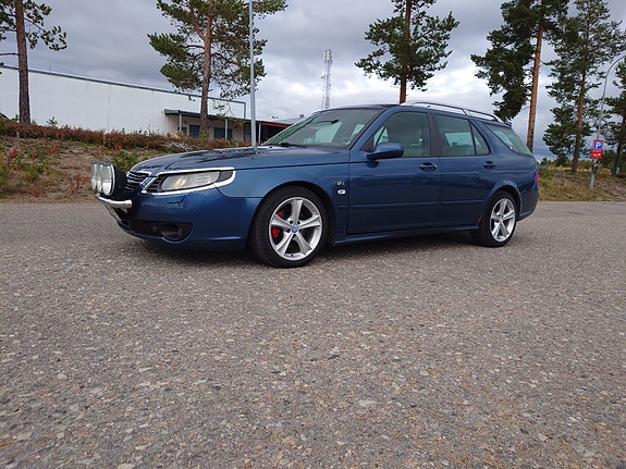 Saab 9-5 12 of 12