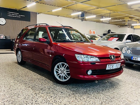 Peugeot 306 2 of 18