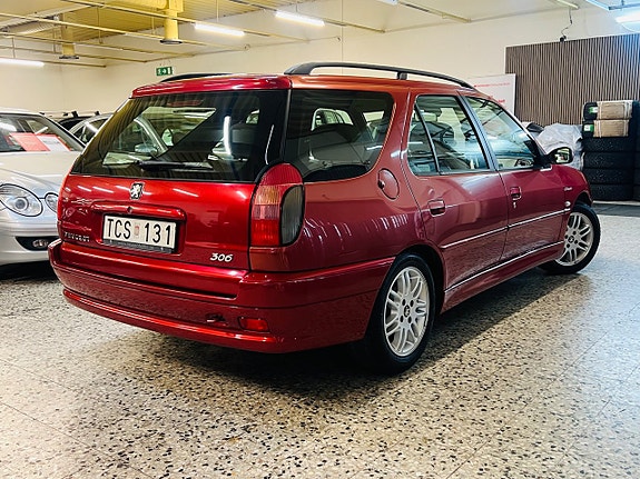 Peugeot 306 3 of 18