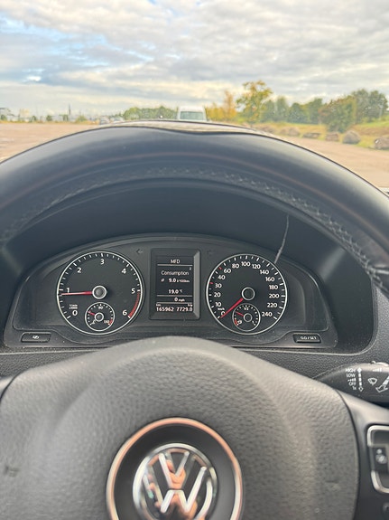 Volkswagen Caravelle 14 of 15