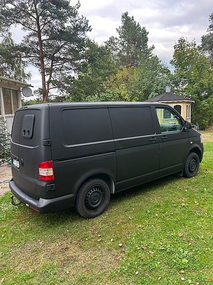 Volkswagen Transporter 3 of 6