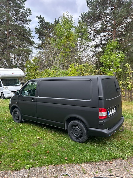 Volkswagen Transporter 4 of 6