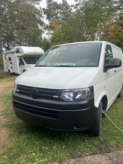 Volkswagen Transporter 6 of 6