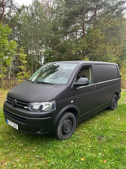 Volkswagen Transporter 2 of 6