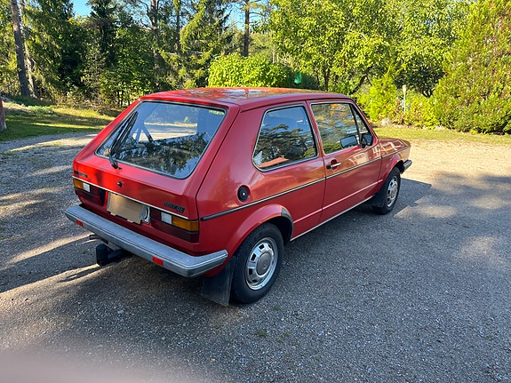 Volkswagen Golf I 3 of 4