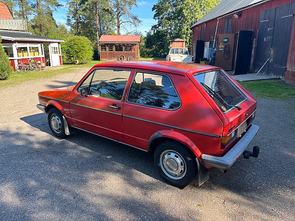 Volkswagen Golf I 4 of 4