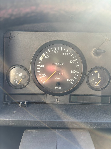Mercedes-Benz MB 100 8 of 23