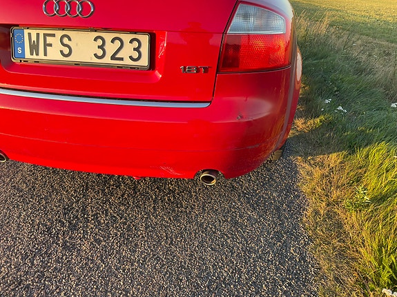 Audi A4 5 of 5