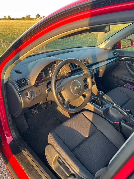 Audi A4 3 of 5