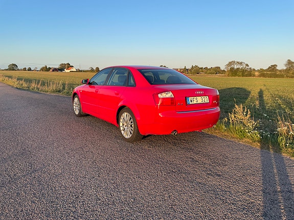 Audi A4 2 of 5