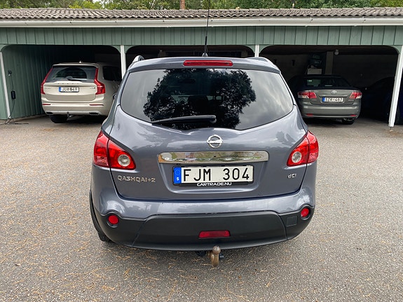 Nissan Qashqai+2 5 of 25