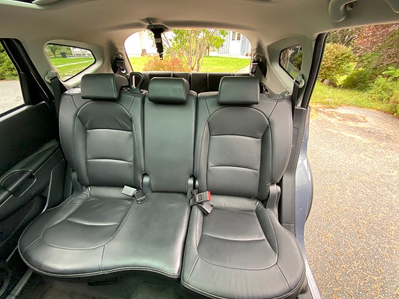 Nissan Qashqai+2 20 of 25
