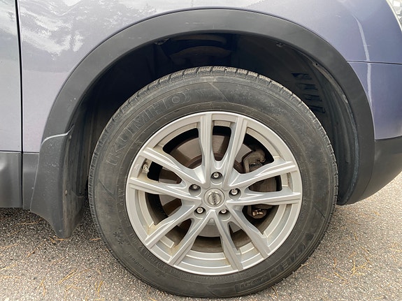 Nissan Qashqai+2 23 of 25