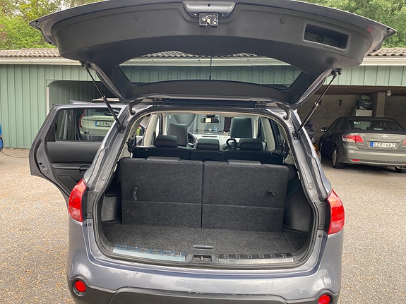 Nissan Qashqai+2 13 of 25