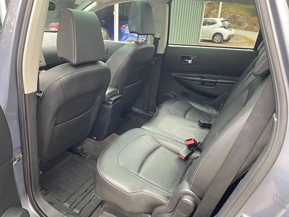 Nissan Qashqai+2 12 of 25