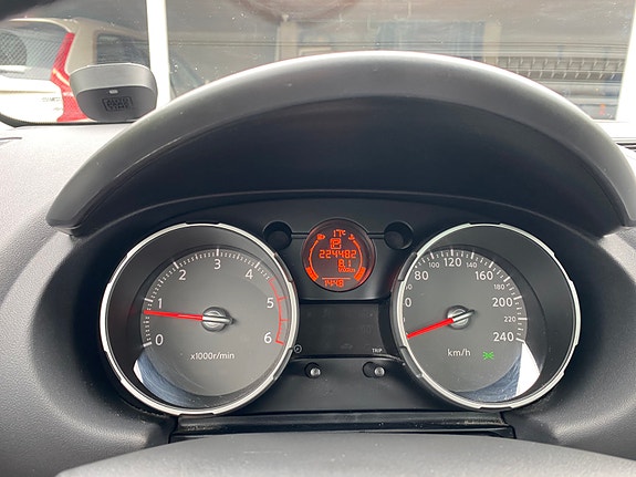 Nissan Qashqai+2 24 of 25