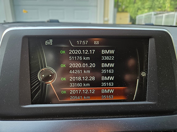 BMW 218i 13 of 13