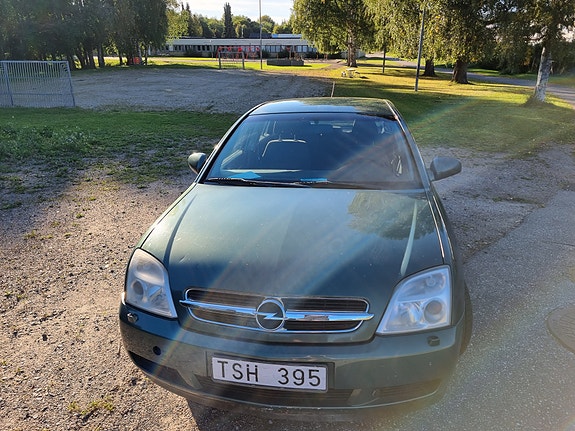 Opel Vectra 3 of 5
