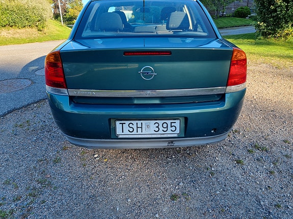 Opel Vectra 4 of 5
