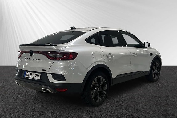 Renault Arkana 3 of 7