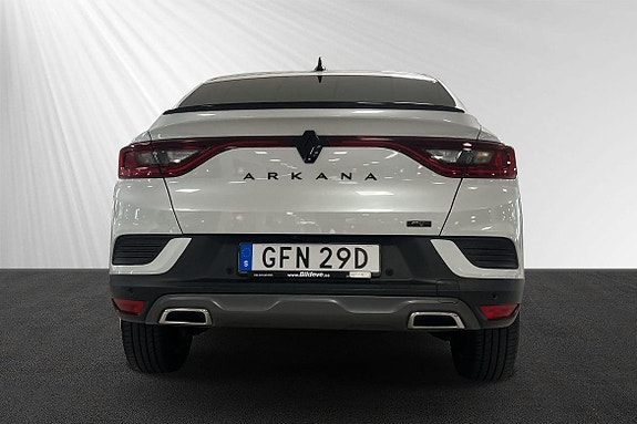 Renault Arkana 2 of 7