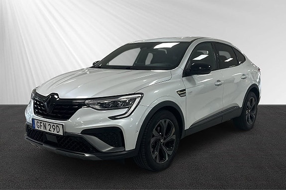 Renault Arkana 4 of 7