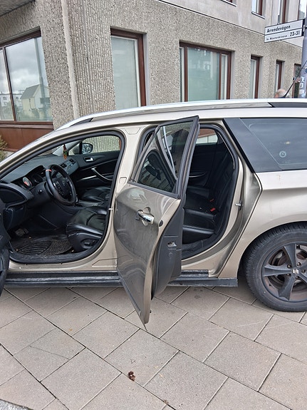 Citroen C5 3 of 4