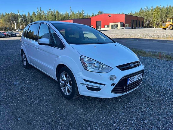 Ford S-MAX 2 of 6