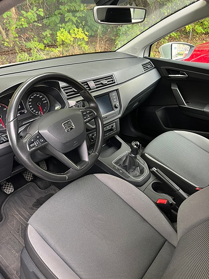 Seat Ibiza 7 of 10