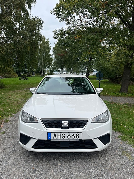 Seat Ibiza 3 of 10