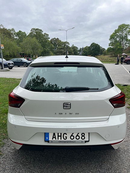 Seat Ibiza 6 of 10