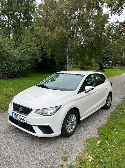 Seat Ibiza 4 of 10