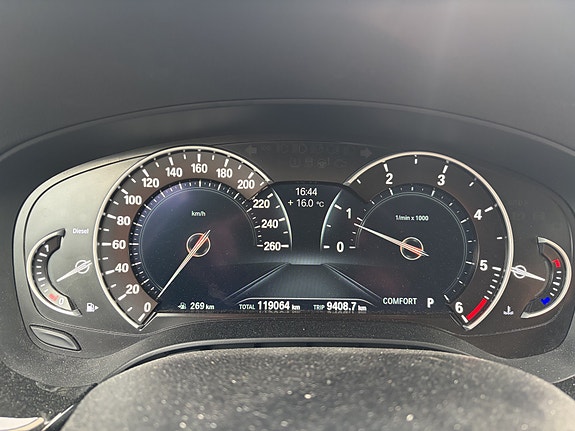 BMW 520d 7 of 7