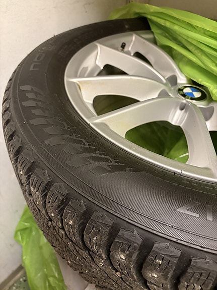 BMW 520d 6 of 7