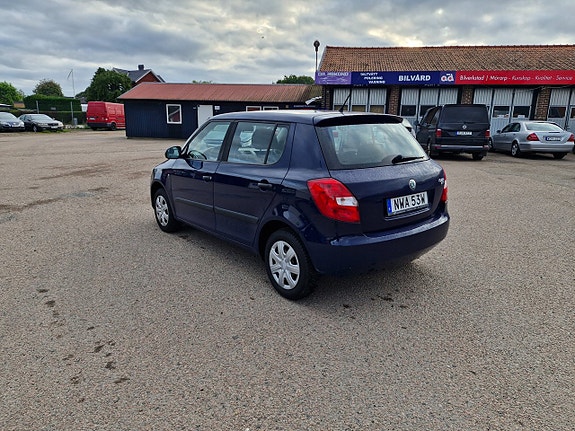 Skoda Fabia 3 of 7