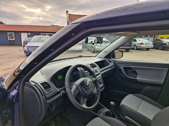 Skoda Fabia 6 of 7