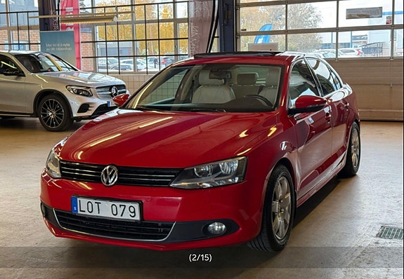 Volkswagen Jetta 4 of 15