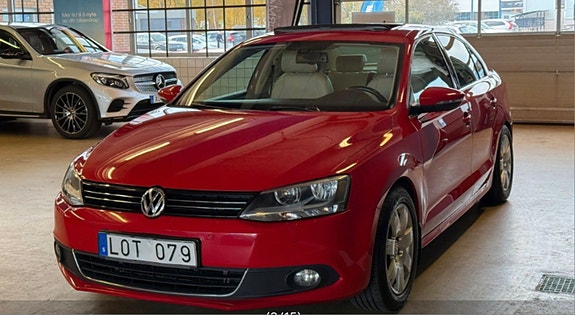 Volkswagen Jetta 3 of 15